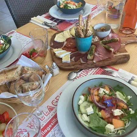 La Corbonniere Geneslay