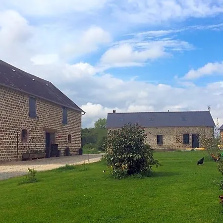Bed & Breakfast La Corbonniere 3*