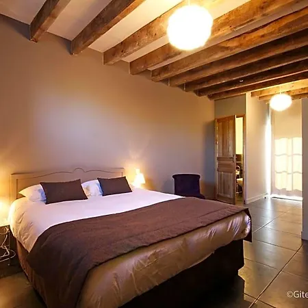 La Corbonniere Bed & Breakfast