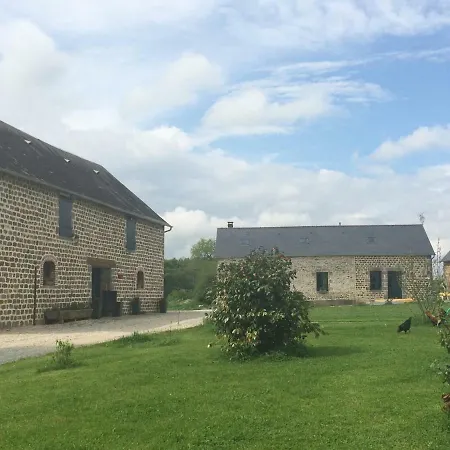 La Corbonniere Couette-café