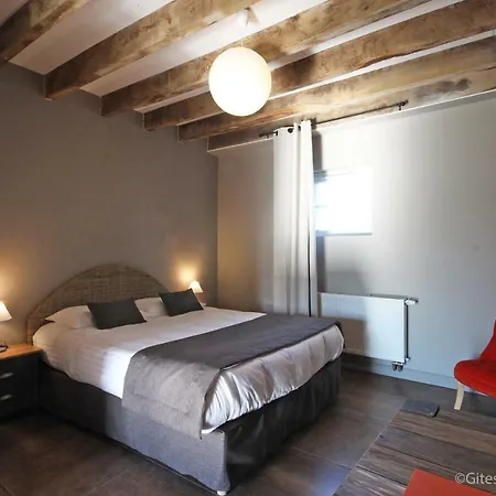 Couette-café La Corbonniere Geneslay
