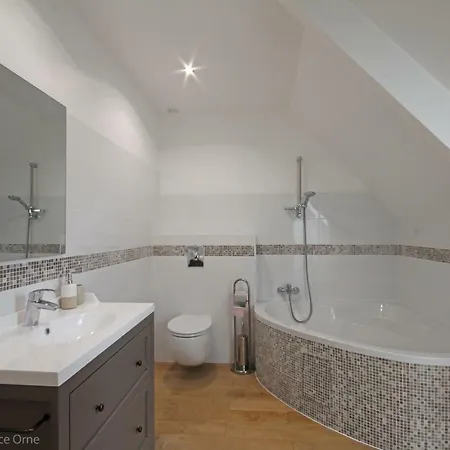 La Corbonniere Geneslay