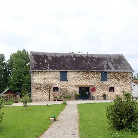 La Corbonniere Couette-café Geneslay