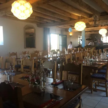 La Corbonniere Couette-café