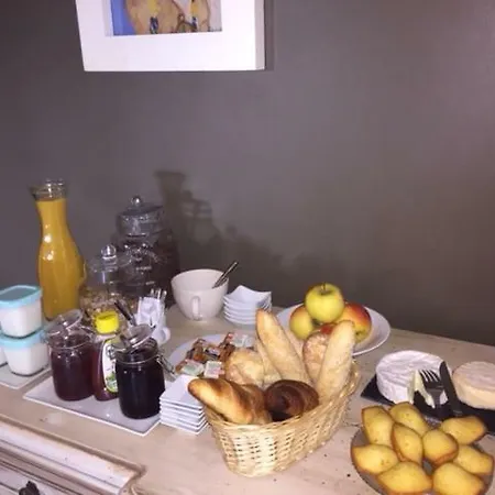 Couette-café La Corbonniere *