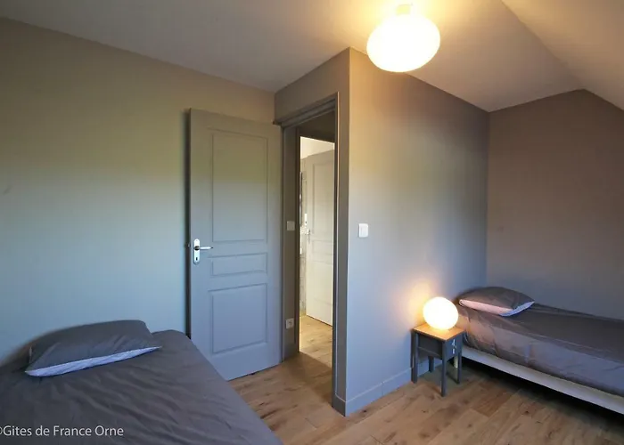 Couette-café La Corbonniere