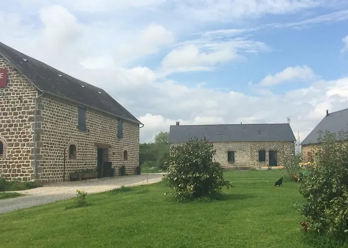 La Corbonniere Couette-café