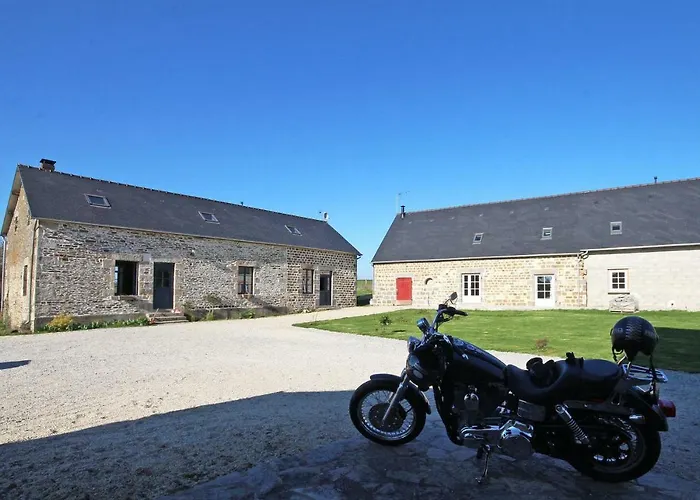 La Corbonniere Couette-café