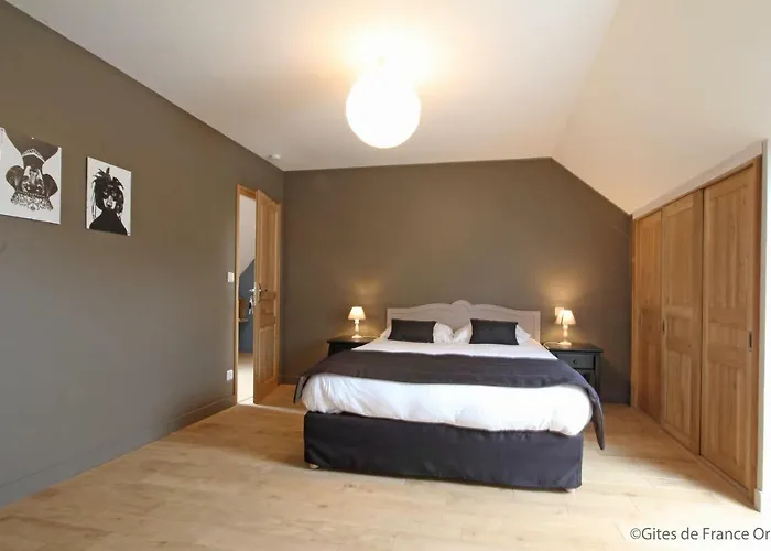 La Corbonniere Couette-café 3*