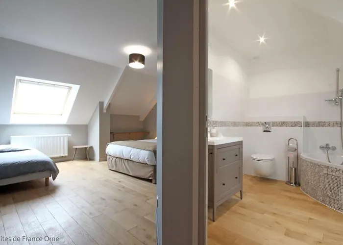 La Corbonniere Geneslay