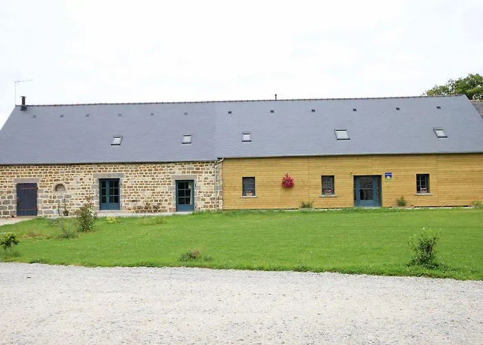 La Corbonniere Couette-café