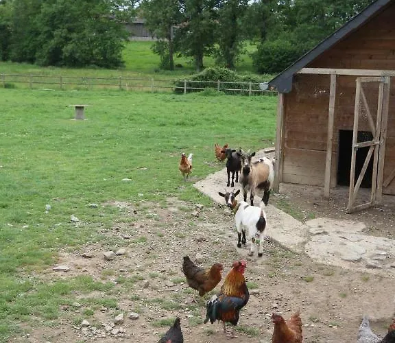 Couette-café La Corbonniere