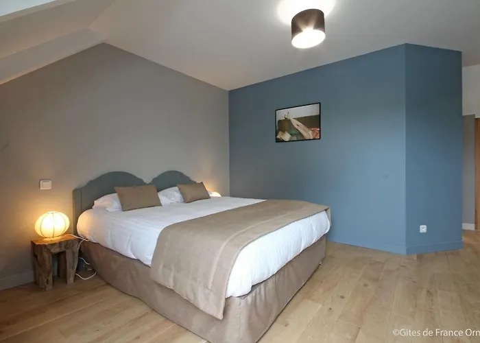 La Corbonniere Couette-café 3*