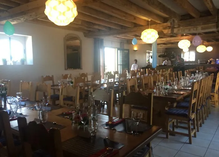 La Corbonniere Couette-café